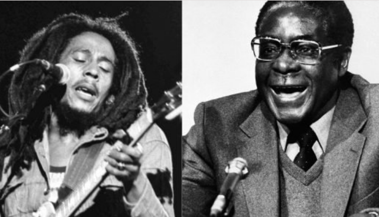 robert mugabe young pictures