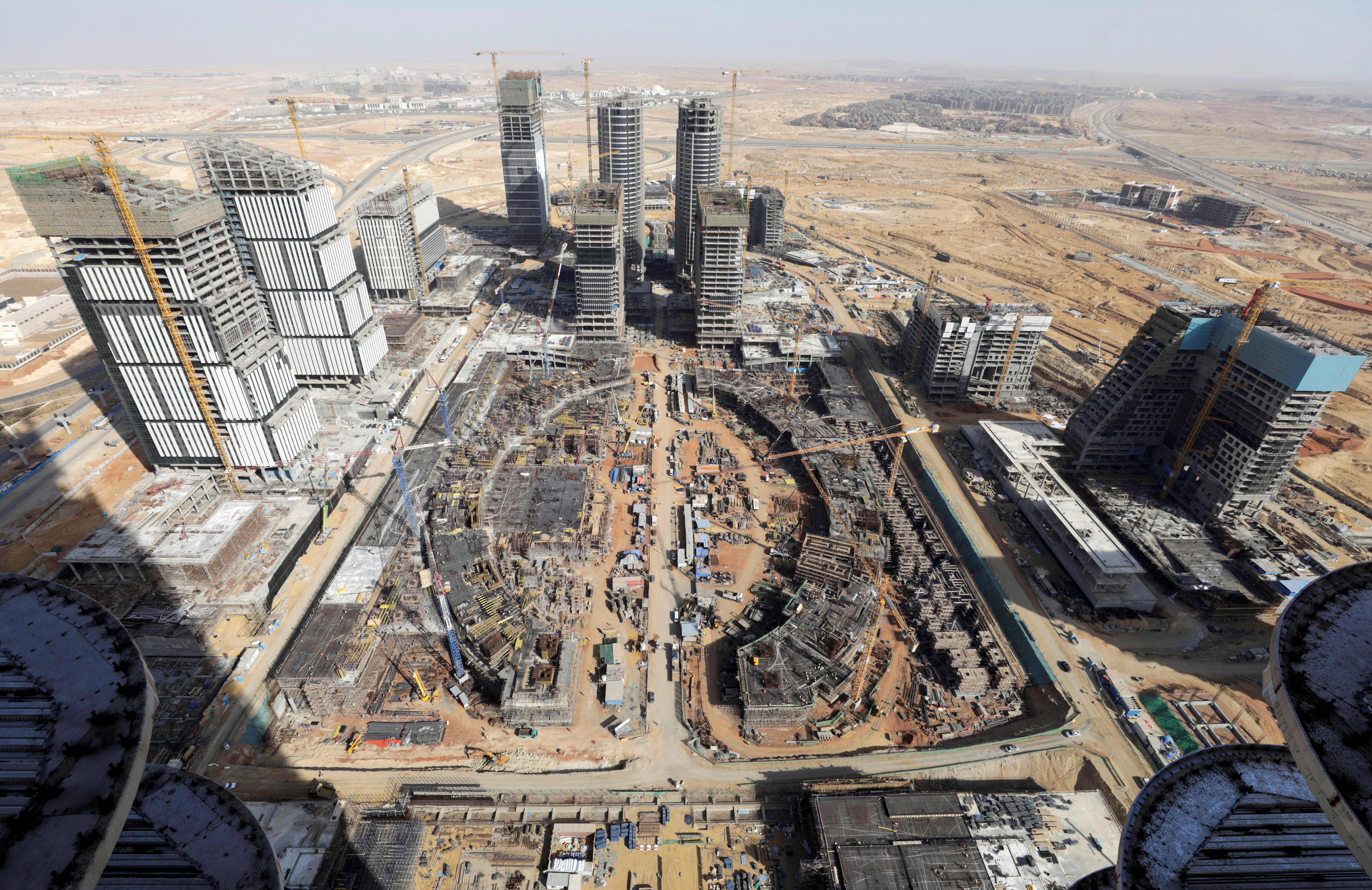 Egypt: Major building boom breathes life into 37 new smart city projects