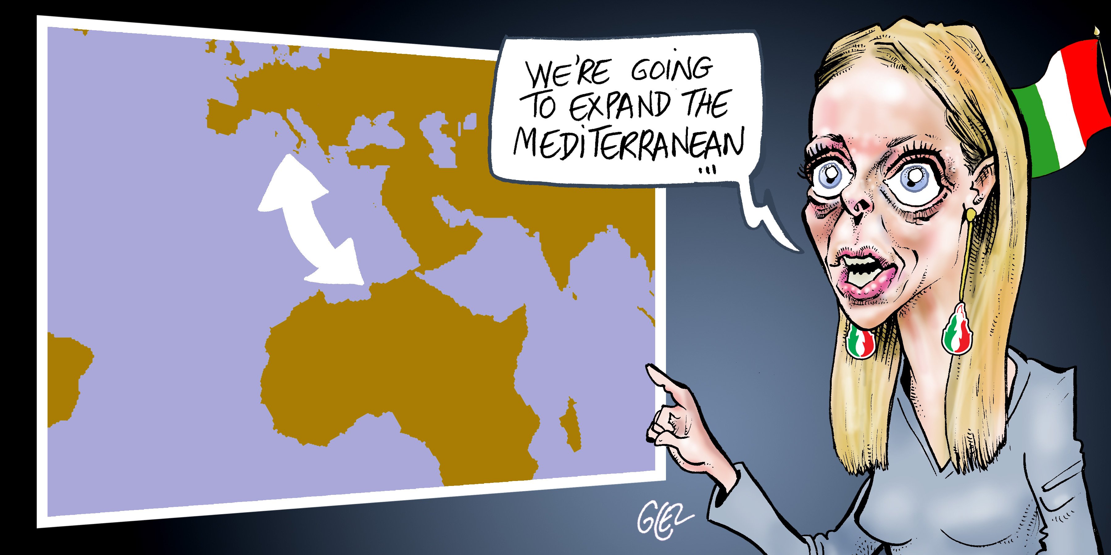 ‘Post-fascist’ Italy has contempt for Africa