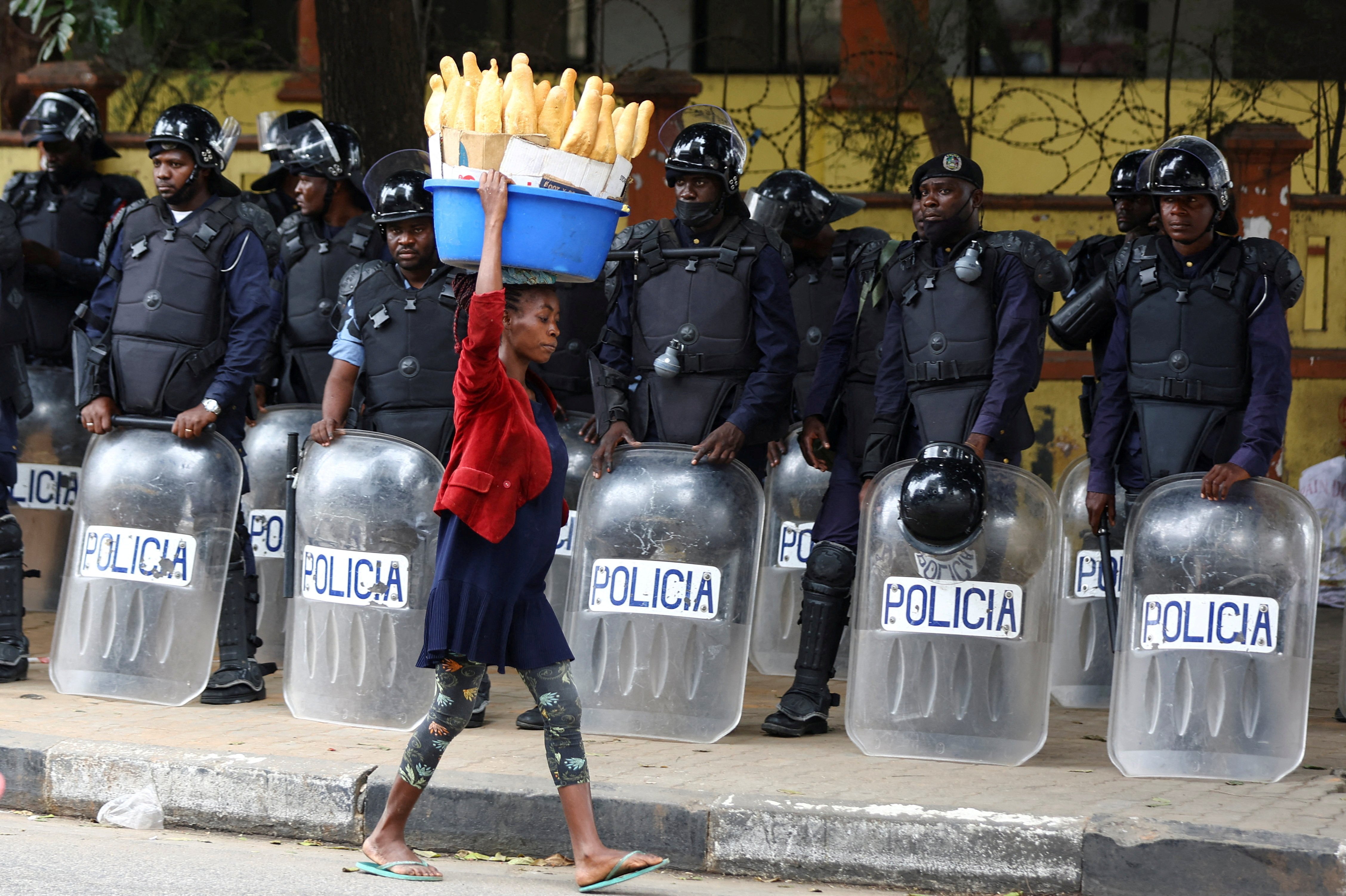 Angola: UNITA continue to protest election results as reports of ...