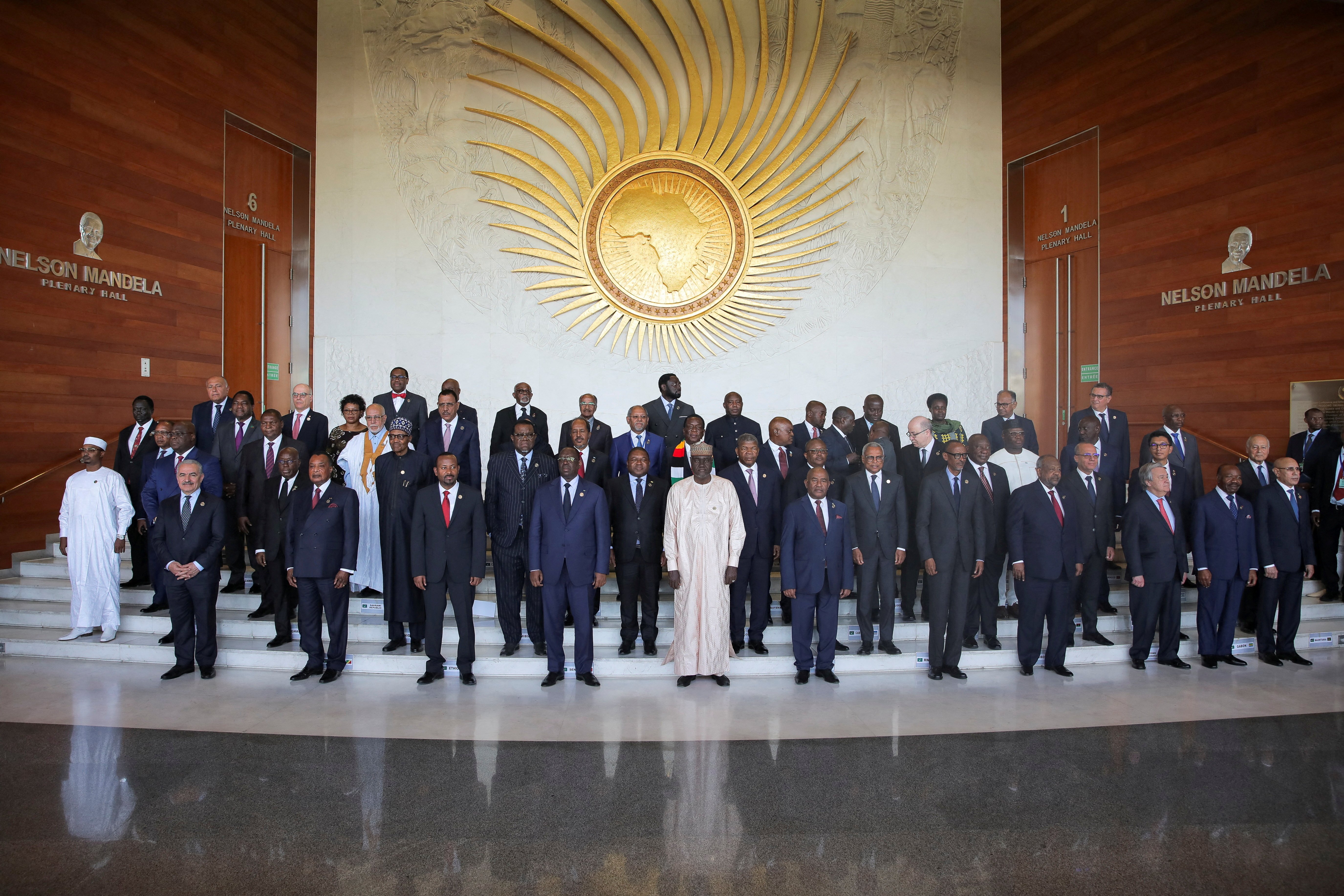UN Secretary-General & heads of state call for permanent Security ...