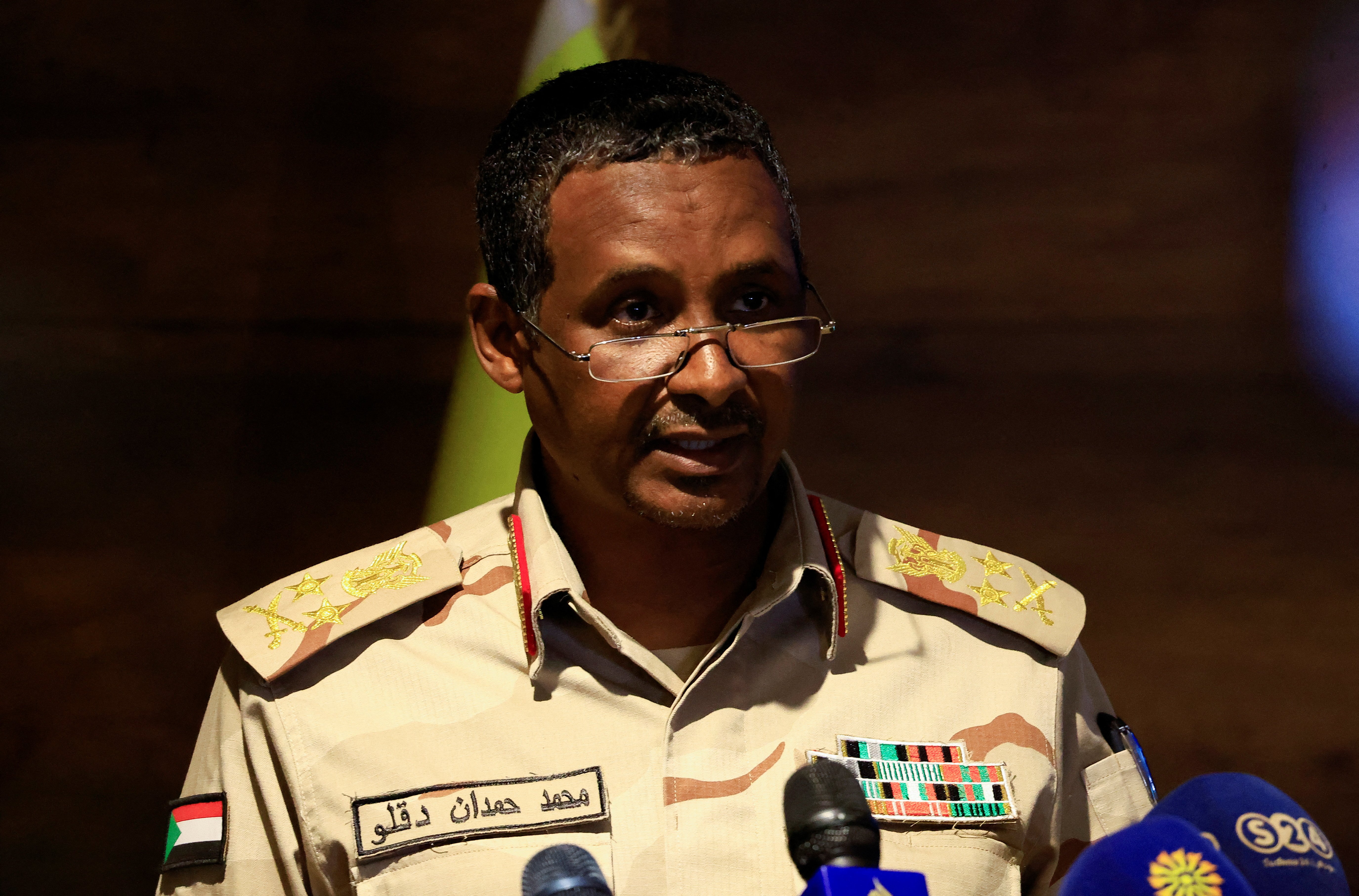 Sudan Open Letter To Those Allying With Rapid Support Forces