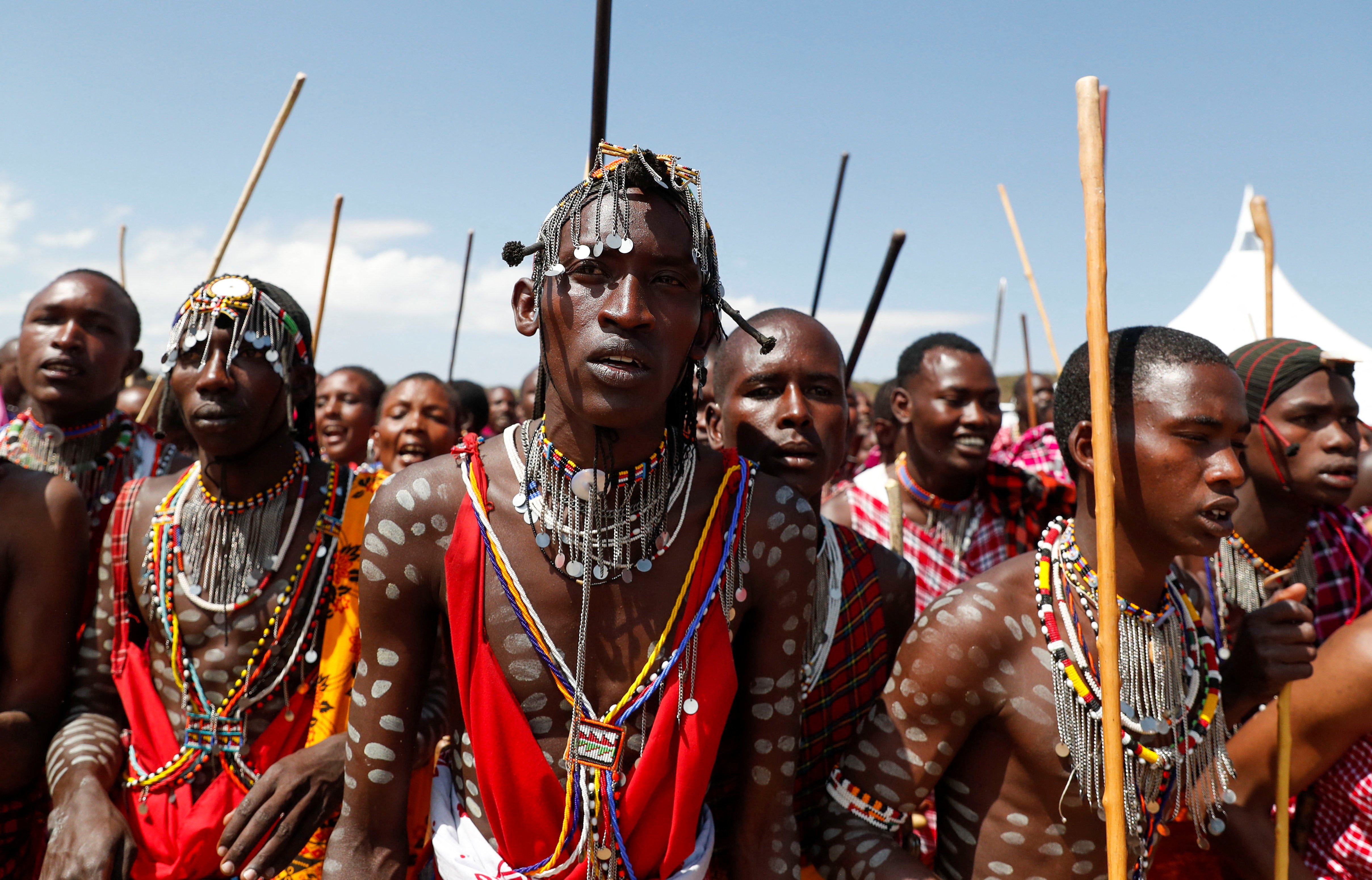 modern kenya traditional dress Kenya Traditional Dress