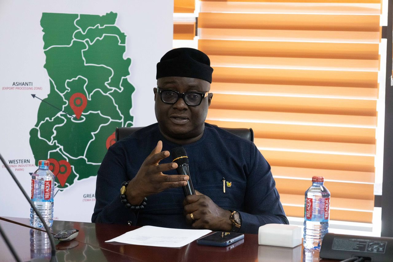 Arise IIP set to invest up to $300m in Ghana’s economic zones, says ...