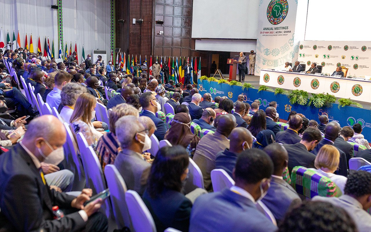 AfDB wants $120bn to bolster its triple-A rating