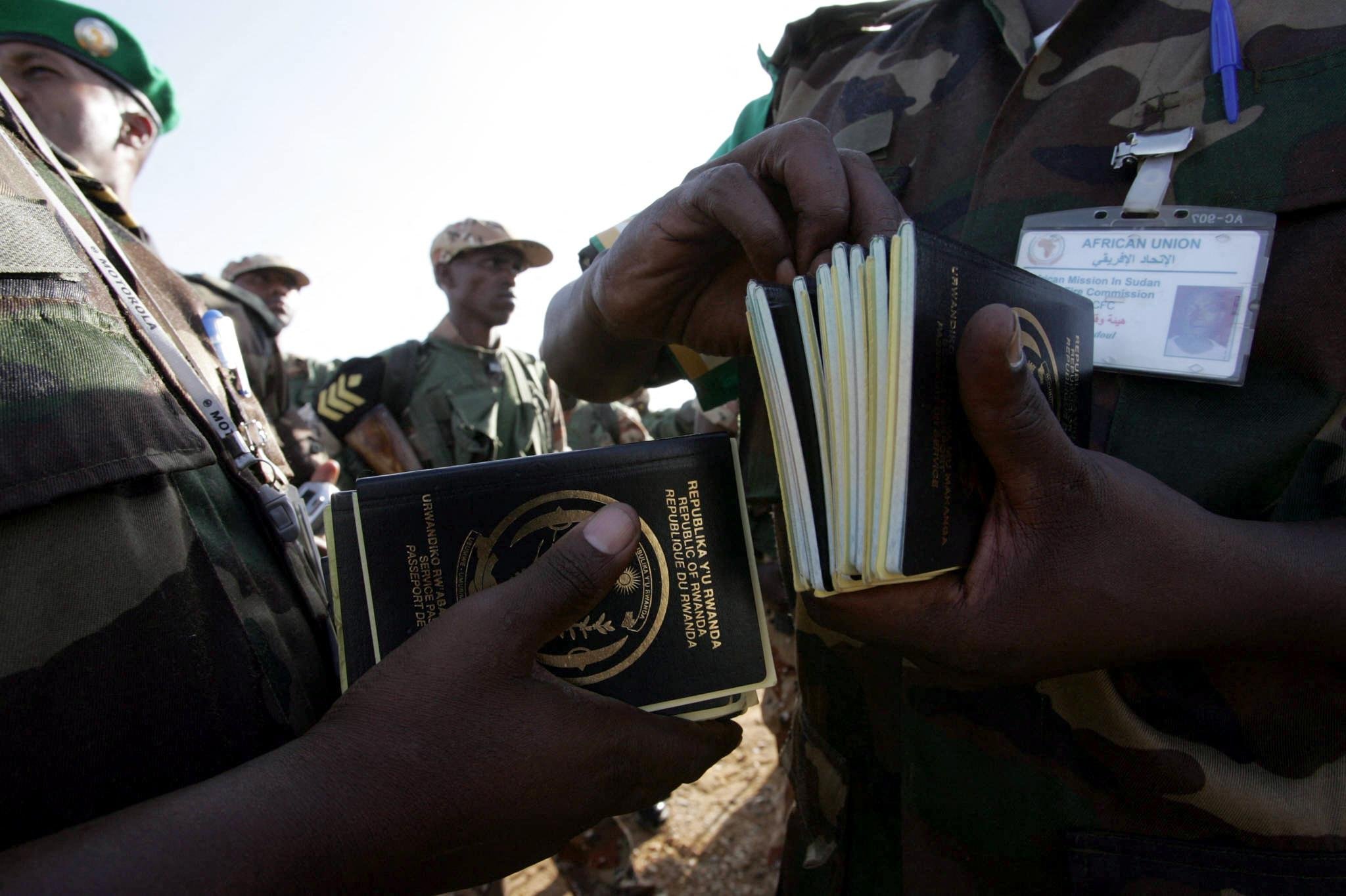 African Union Freedom Of Movement