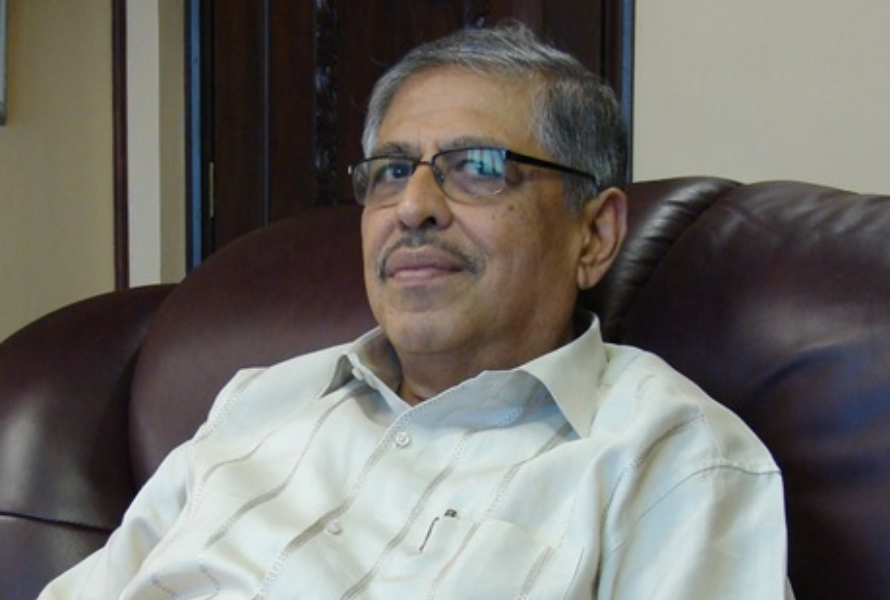 Kenya milyarderi Mohammed Jaffer.
