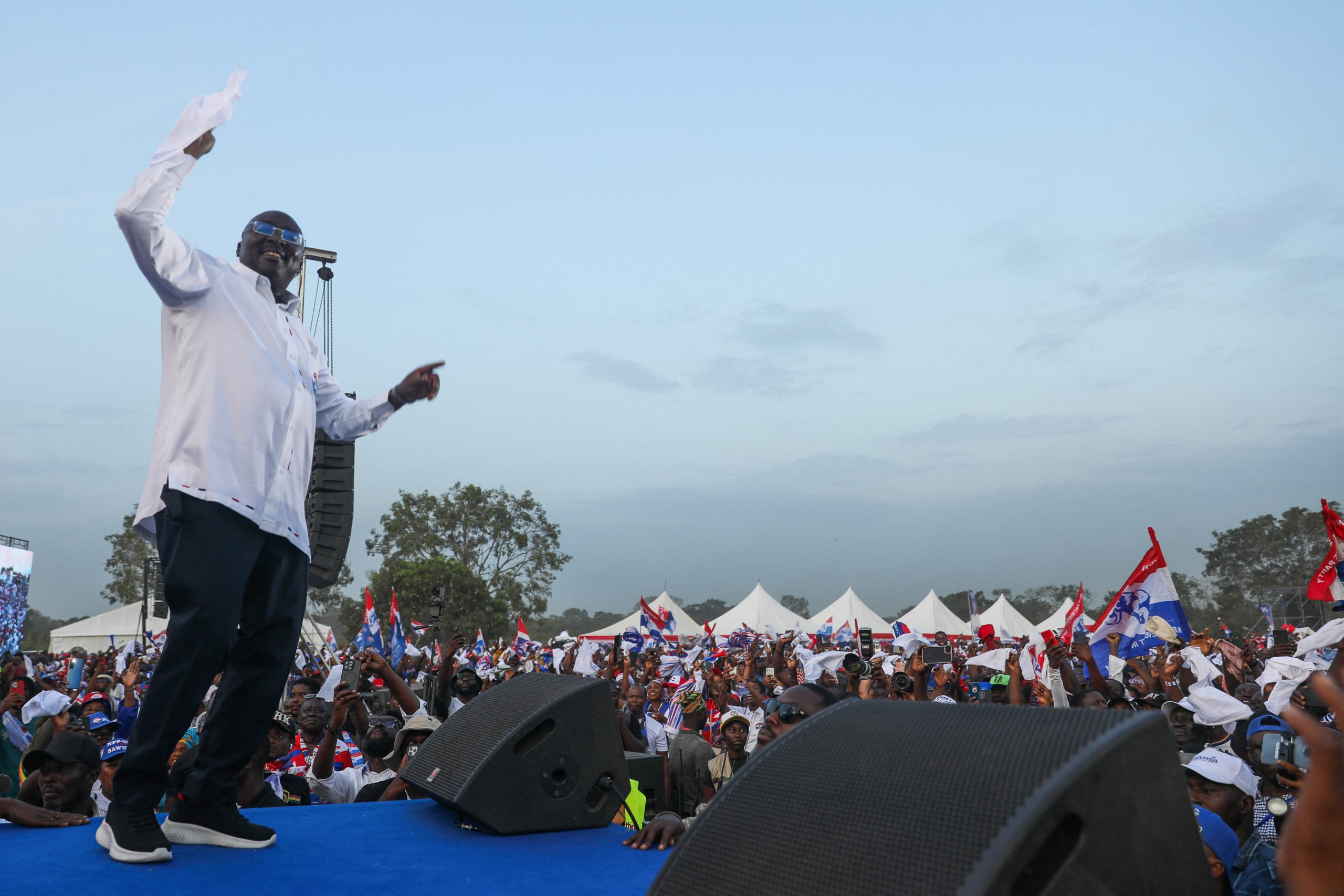 Ghana’s digital foot soldiers: 10 young influencers powering Bawumia’s ...