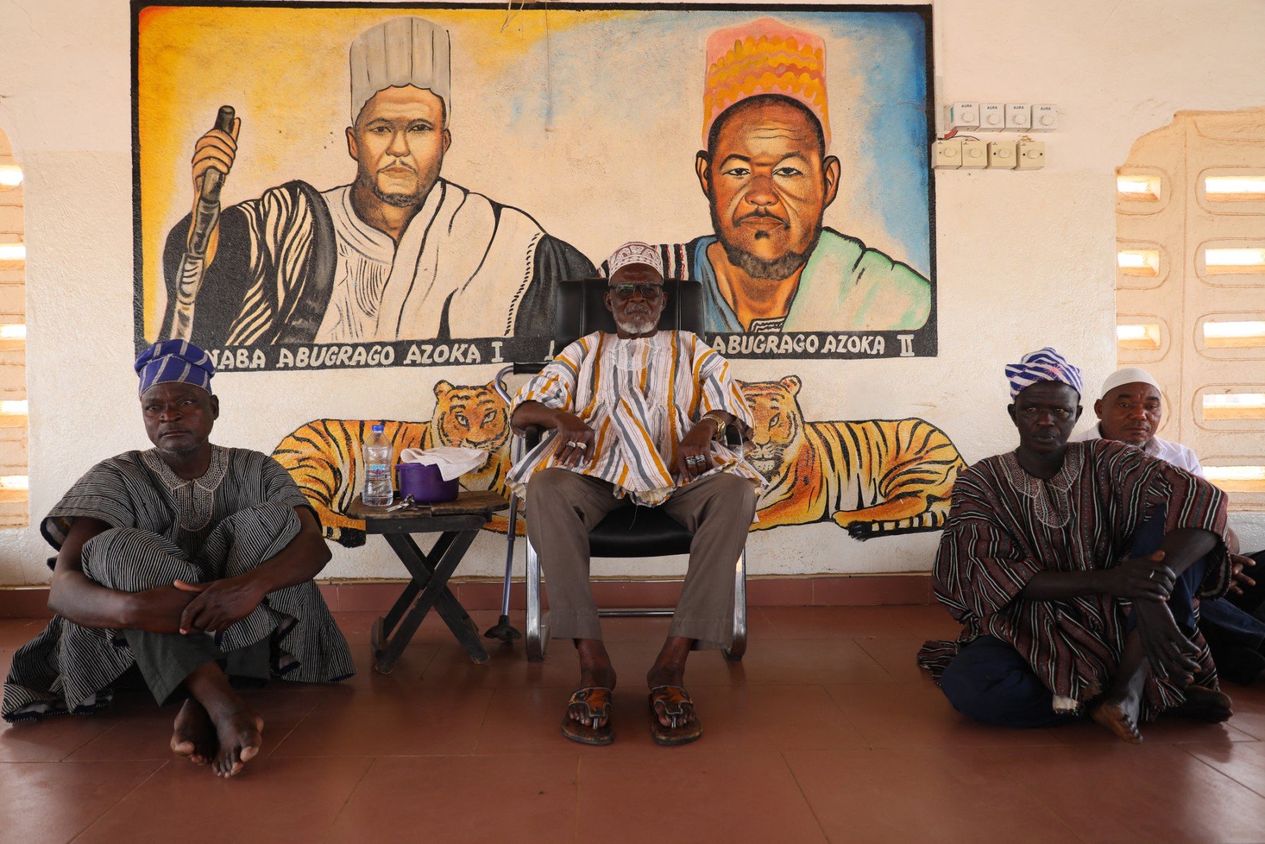 5 questions to understand why Ghana’s chieftaincy and ethnic tensions ...