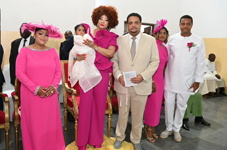 Madame President Chantal Biya And The Shifting Sands Of Cameroonian madame-president-chantal-biya-and-the-shifting-sands-of-cameroonian