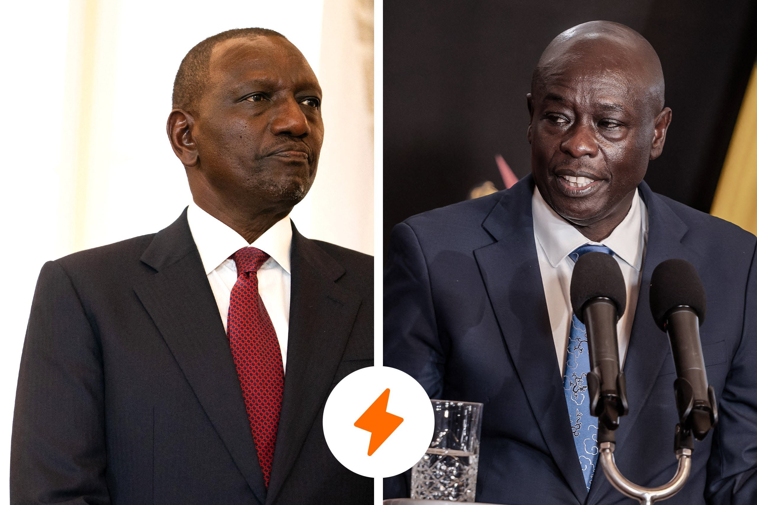 Ruto vs. Gachagua: Battle for Kenya in 2027 – who laughs last?