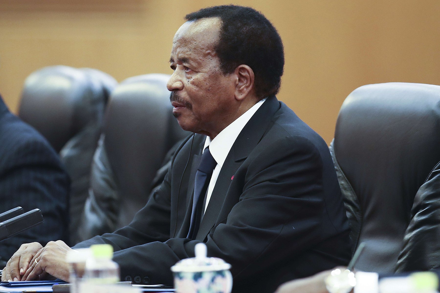 Cameroon Is Paul Biya Indifferent To The Markets cameroon-is-paul-biya-indifferent-to-the-markets