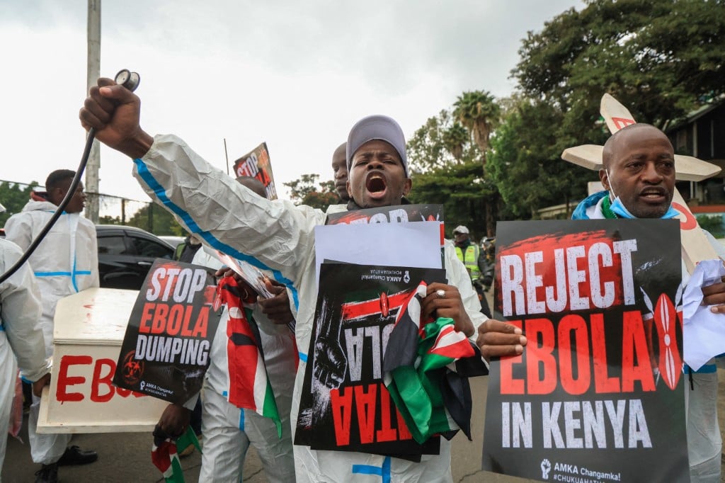 Kenya, Ghana, Zambia: Can African courts stand up to Trump?