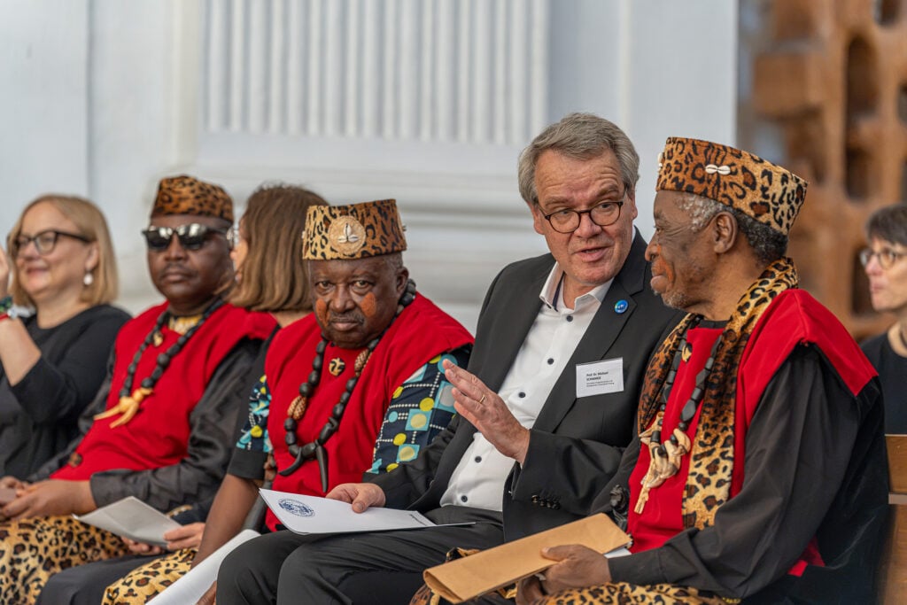 Cameroon: Six skulls, a century in exile and a colonial history still to be unearthed