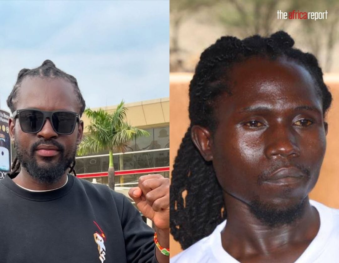 One in exile, one in the streets: Why dissidents Martial Pa’nucci and Davis Tafari refuse to be silenced