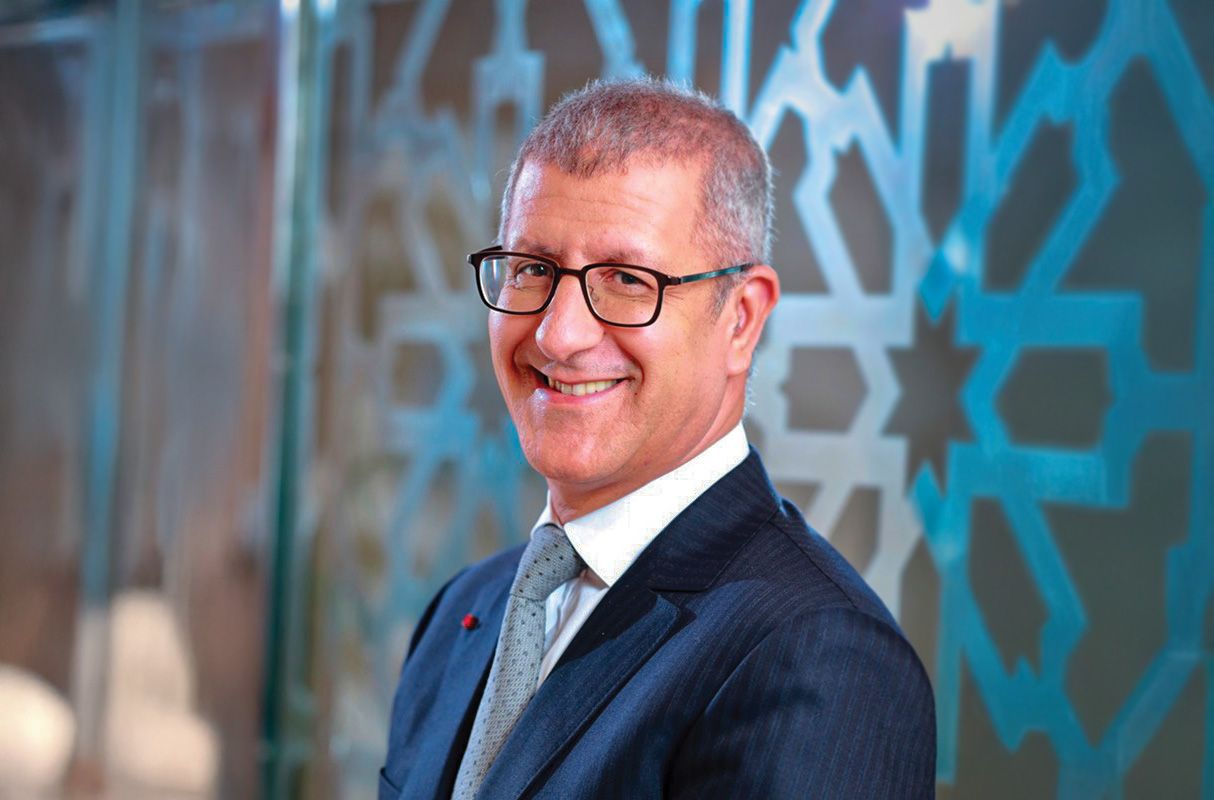 Morocco’s rail chief races to be ready for the World Cup 2030