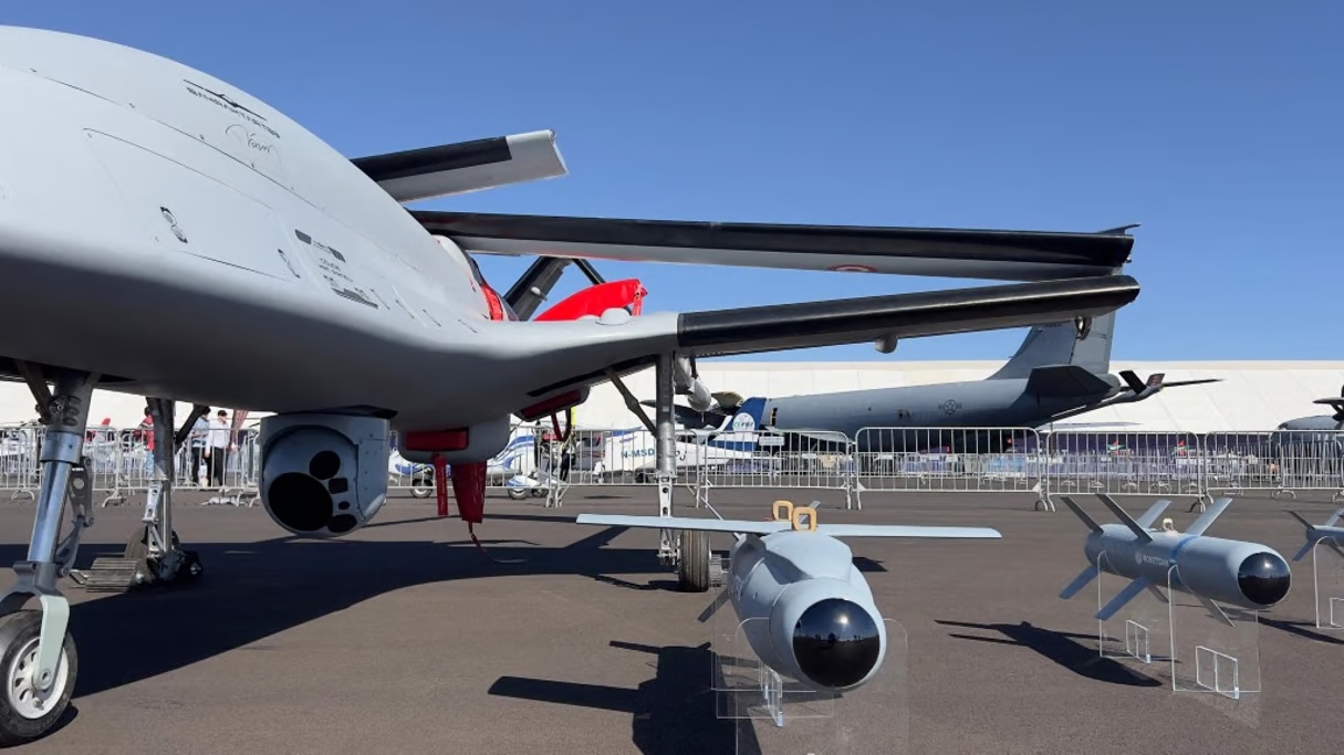 5 questions to understand the drone war in the Sahel