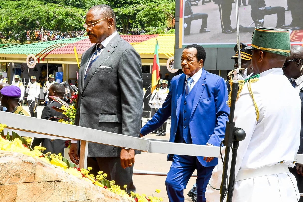 Cameroon: How Biya swapped out Israel for the US to manage security