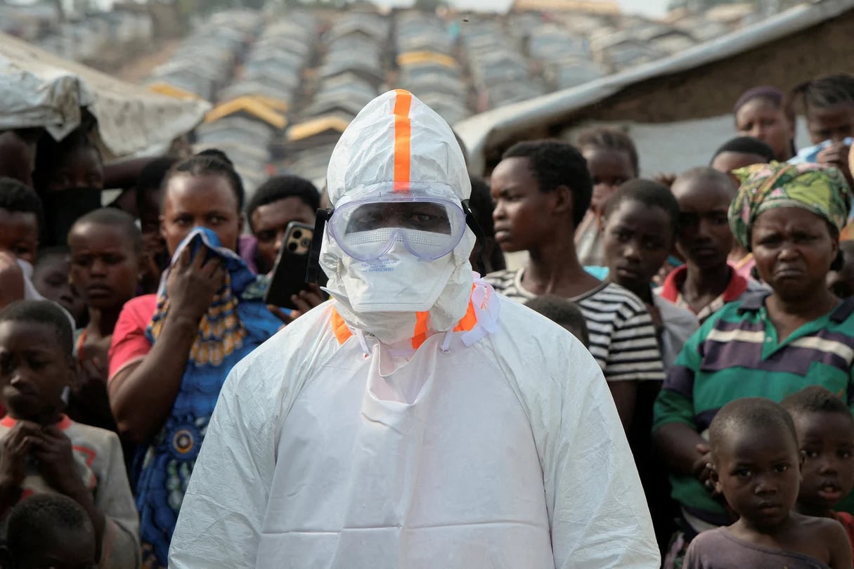 How Trump is leveraging aid to access Africa’s pathogen data