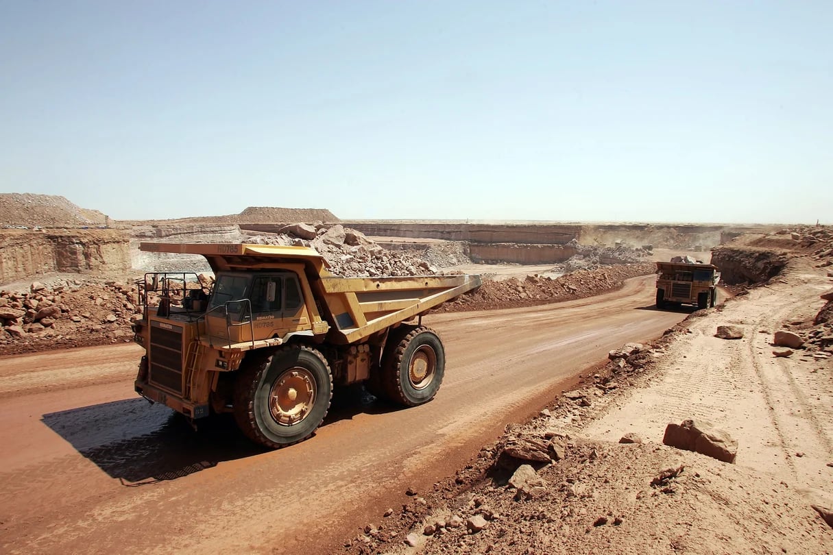 Exclusive: Niger uranium stockpile attracts interest from Romanian company