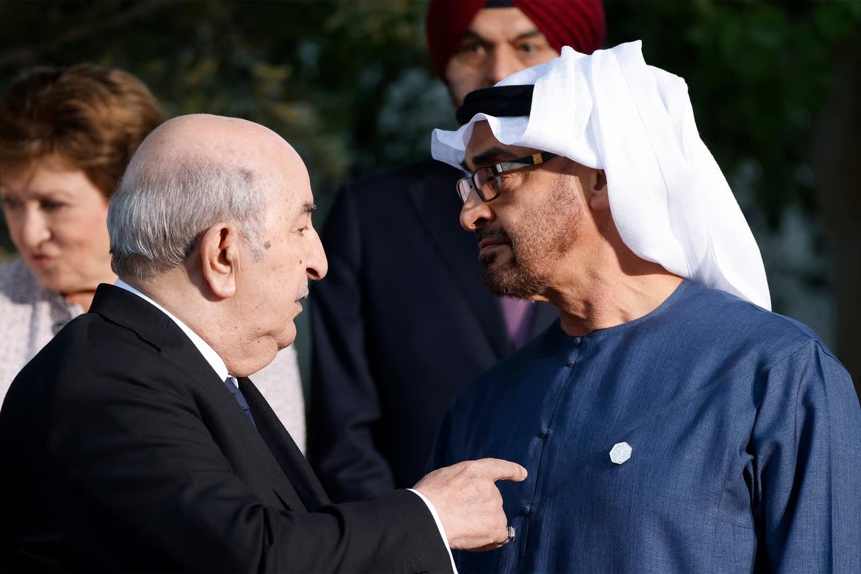 Why Algeria has severed diplomatic relations with the United Arab Emirates
