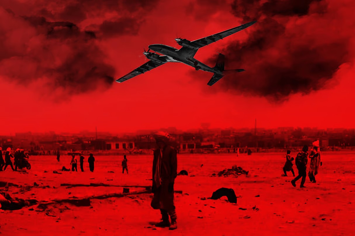 Mali’s drone war: ‘They saw the children and still fired’
