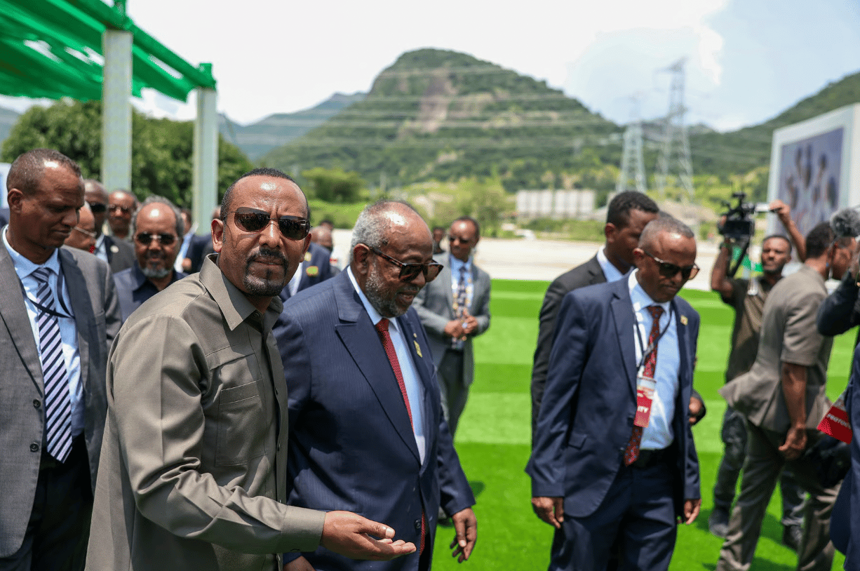 Ethiopia Holds Firm on GERD as Egypt Sets Limits on Nile Dams — Photo: The Africa Report