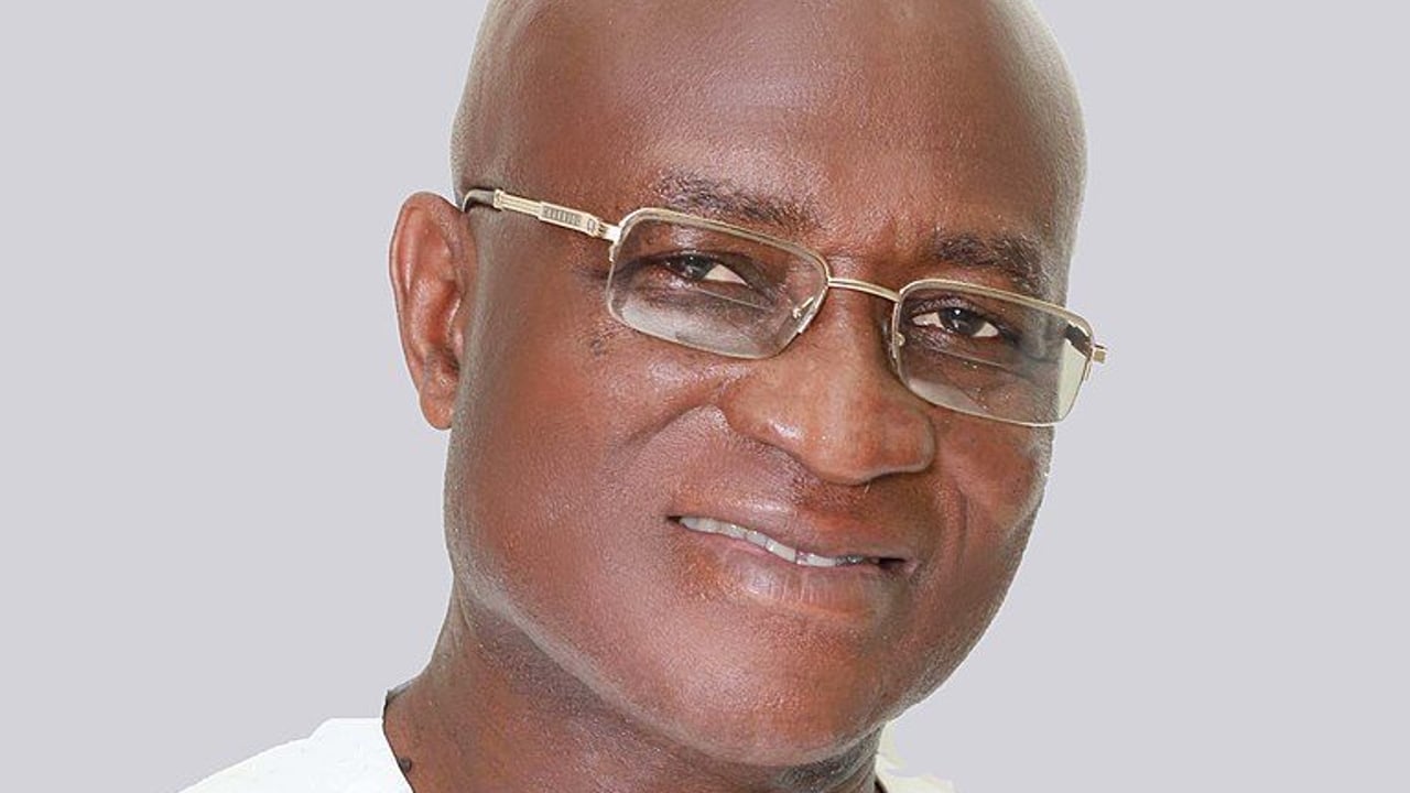 Osei Kyei-Mensah-Bonsu, the doyen of Ghana’s parliament - The Africa ...