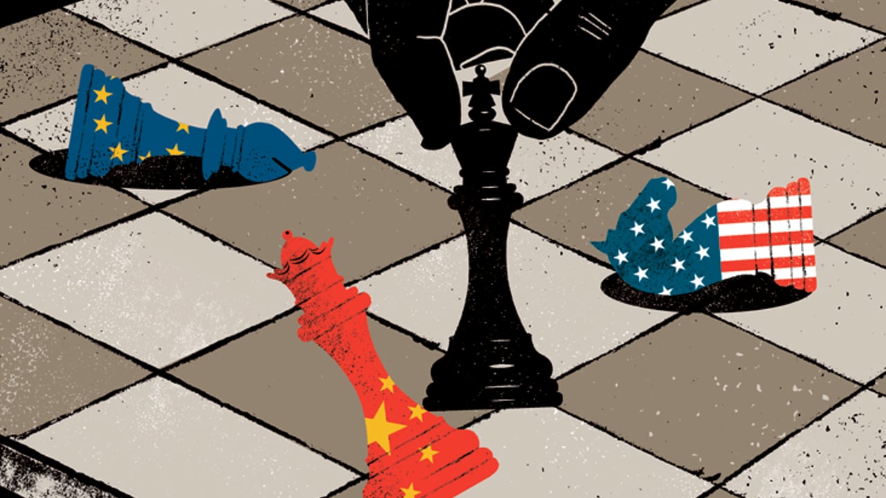 How to survive the new world order - The Africa Report.com