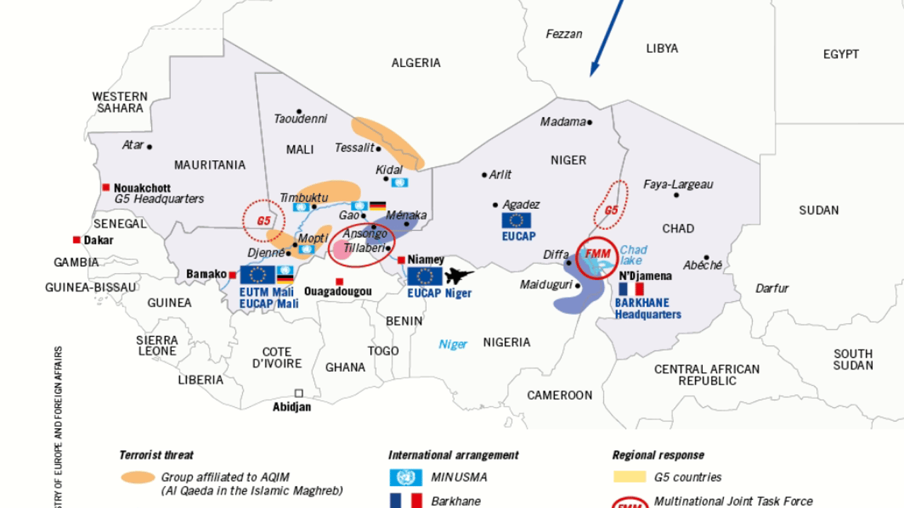 The Sahel crisis requires a complex response - The Africa Report.com