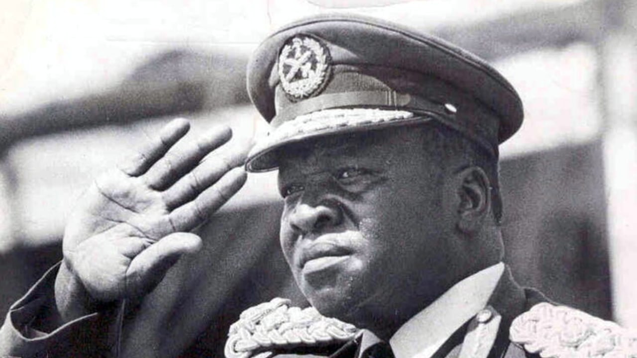 Idi Amin