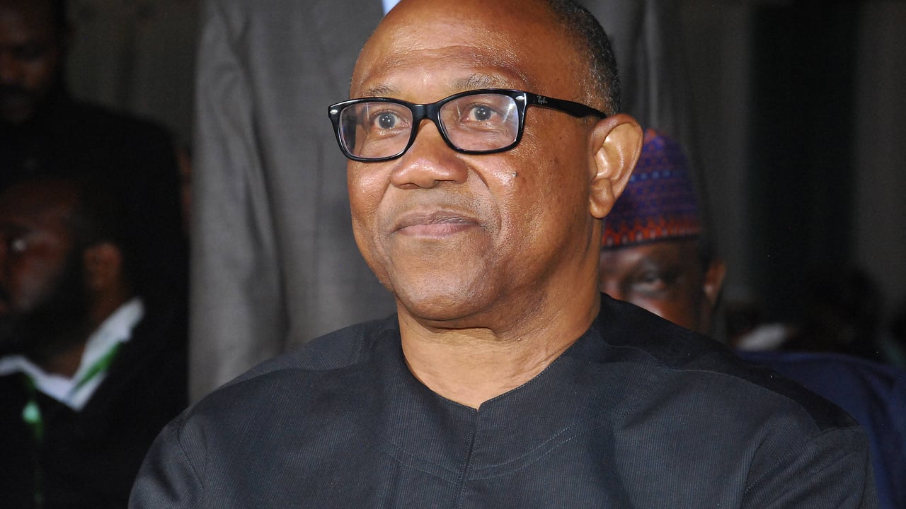 Stunning Obi Remains Labour Party Member, Says Baba-ahmed View Photography Stunning Obi Remains Labour Party Member, Says Baba-ahmed View Photography