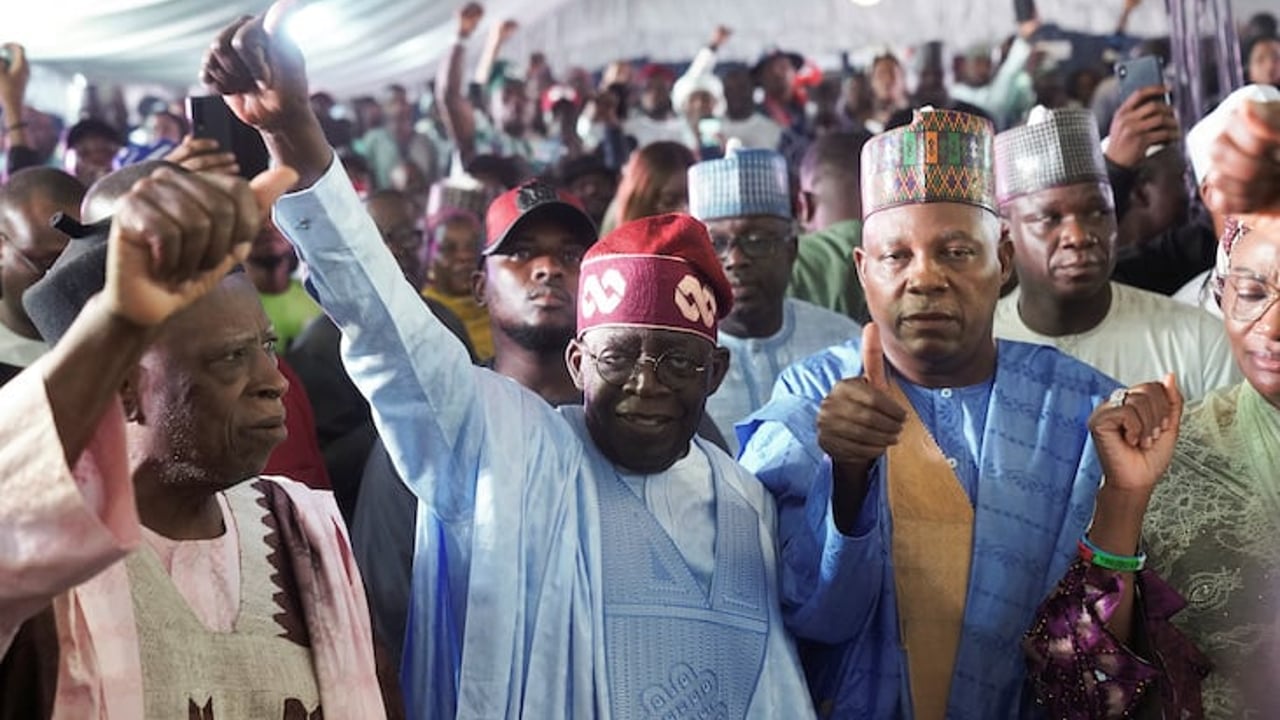 Nigeria 2027: Tax windfall for governors sparks fears of pre-election graft