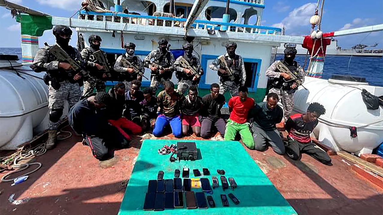Somali pirates resurface, disrupting maritime route - The Africa Report.com