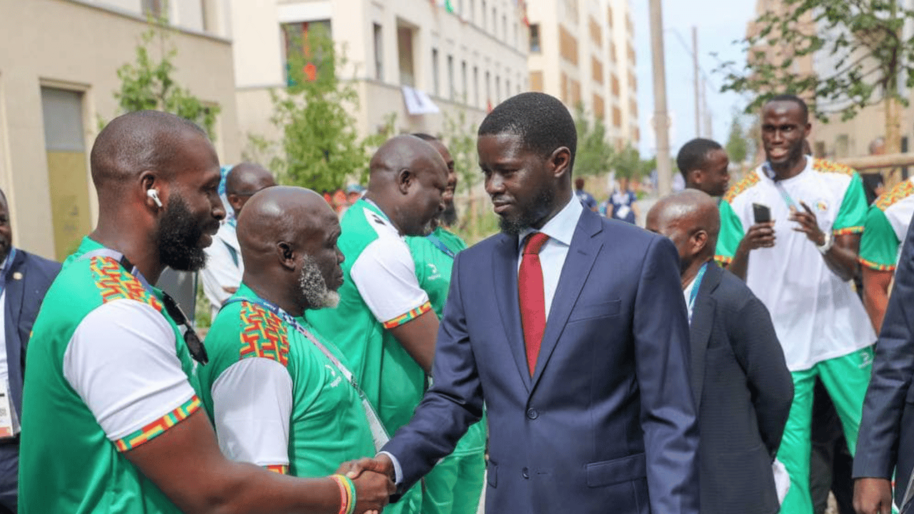 Olympic Games: African leaders at the Paris 2024 opening ceremony - The ...