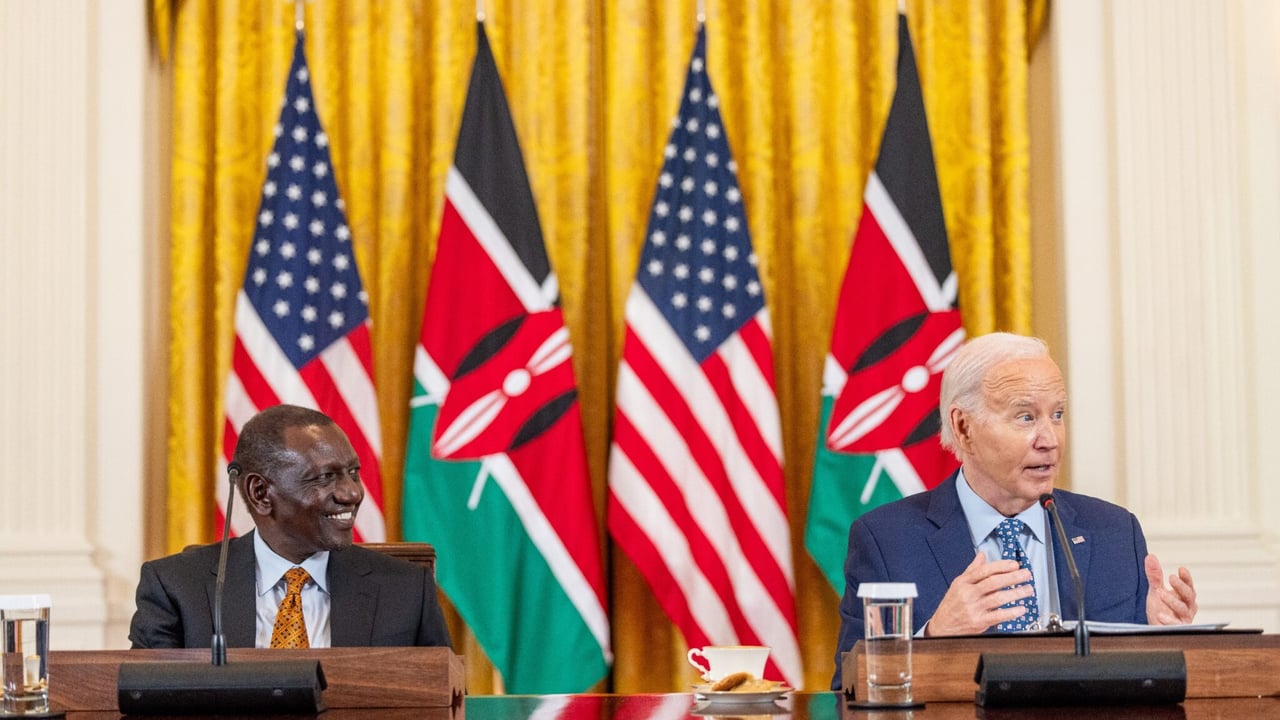 Trump And Ruto Kenya: Can Ruto work with Trump? - The Africa Report.com