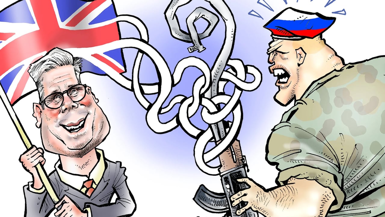 UK sanctions Russian mercenaries in Africa for human rights abuses ...