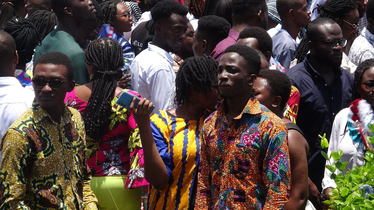 Achieving a transformative agenda for Ghana’s youth - The Africa Report.com