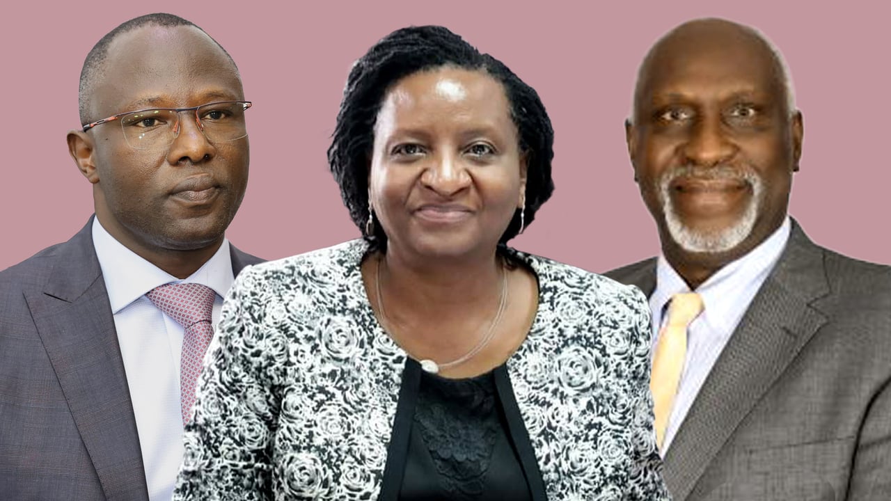 Kenya: Who’s running for chairperson of electoral commission? - The ...