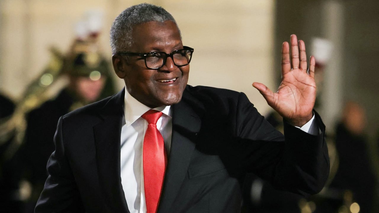 From Jindal to Dangote: Meet the kings of Nigeria’s non-oil exports