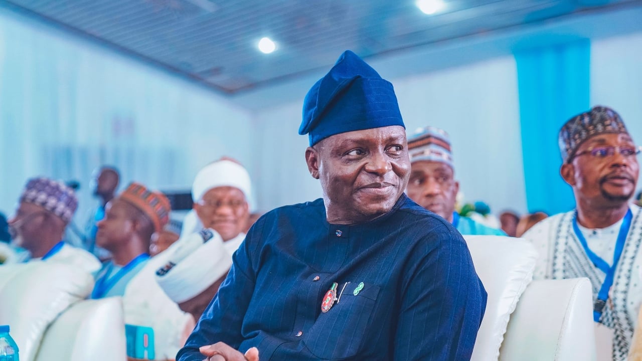 Nigeria 2027: Tinubu rebrands APC in his own image with Yilwatda at the helm