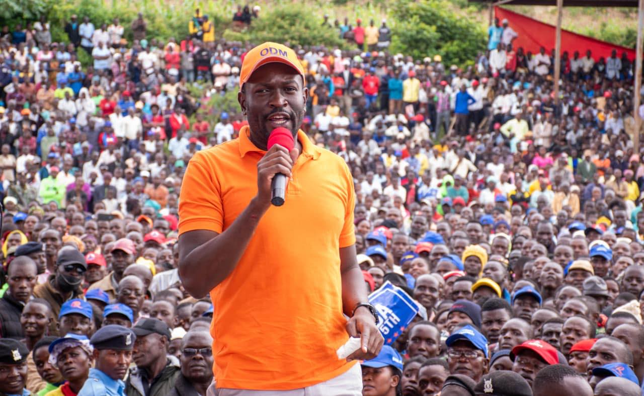 Kenya: Sifuna’s rise comes with formidable obstacles