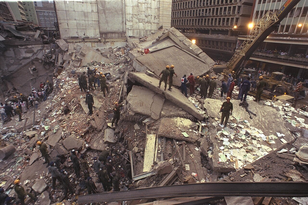 ‘How can the US be heartless?’ – Kenyan survivor of 1998 Nairobi terrorist attack