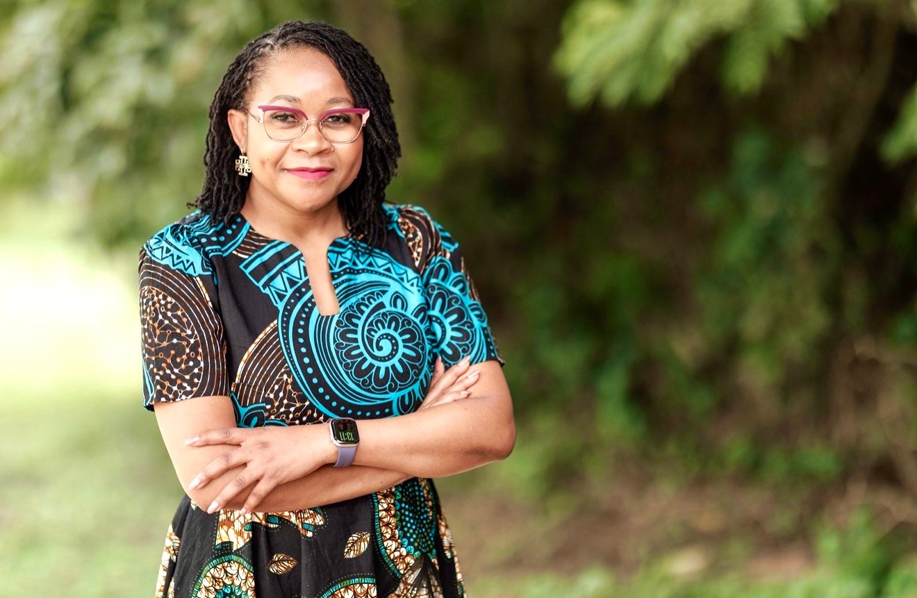 Sazini Mojapelo: The poor girl with the golden thread now leads Africa’s anti-poverty fight