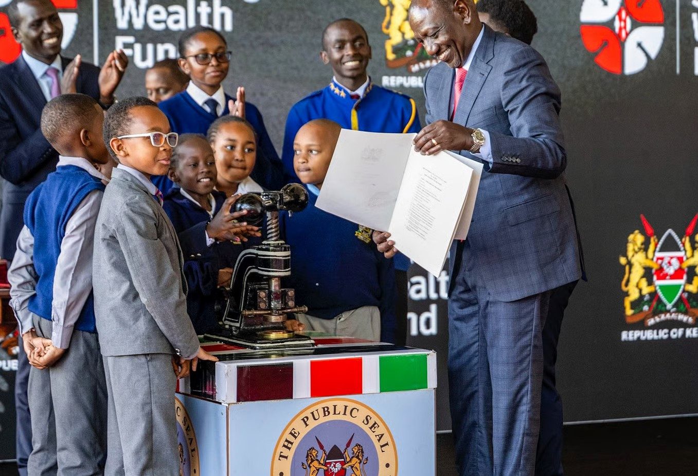 Africa’s sovereign wealth fund boom gathers pace Africa’s sovereign wealth fund boom gathers pace