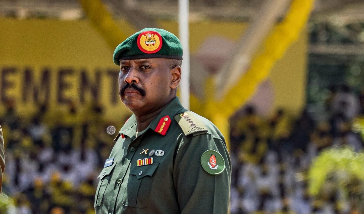 Muhoozi silences independent Ugandan press in widening civic crackdown