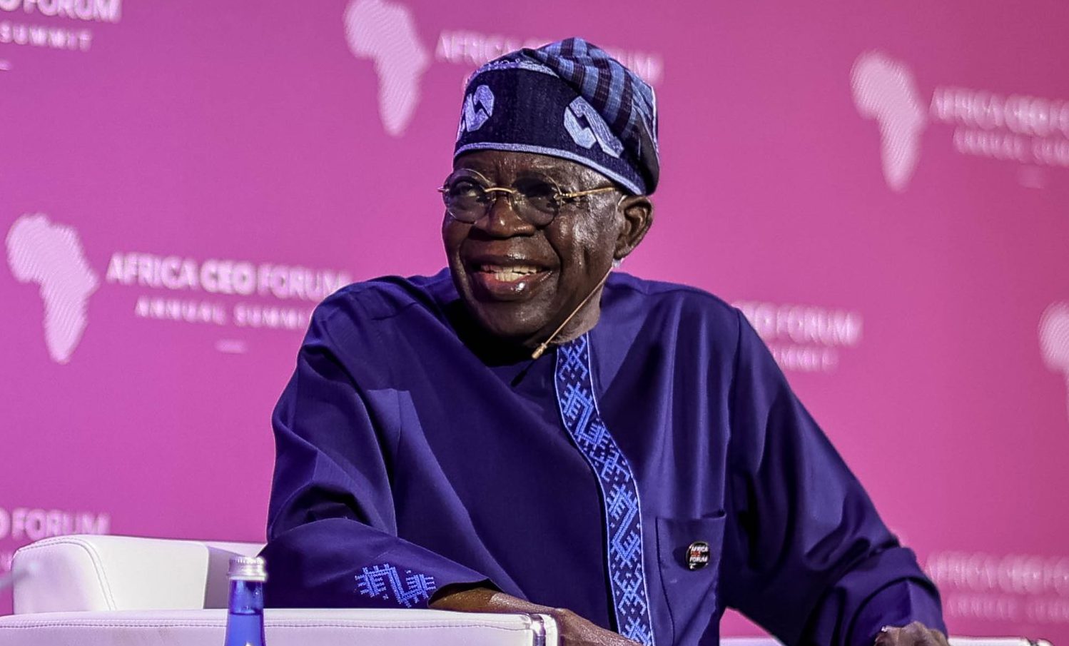Nigeria’s economy ‘needs a coach, not just a referee’