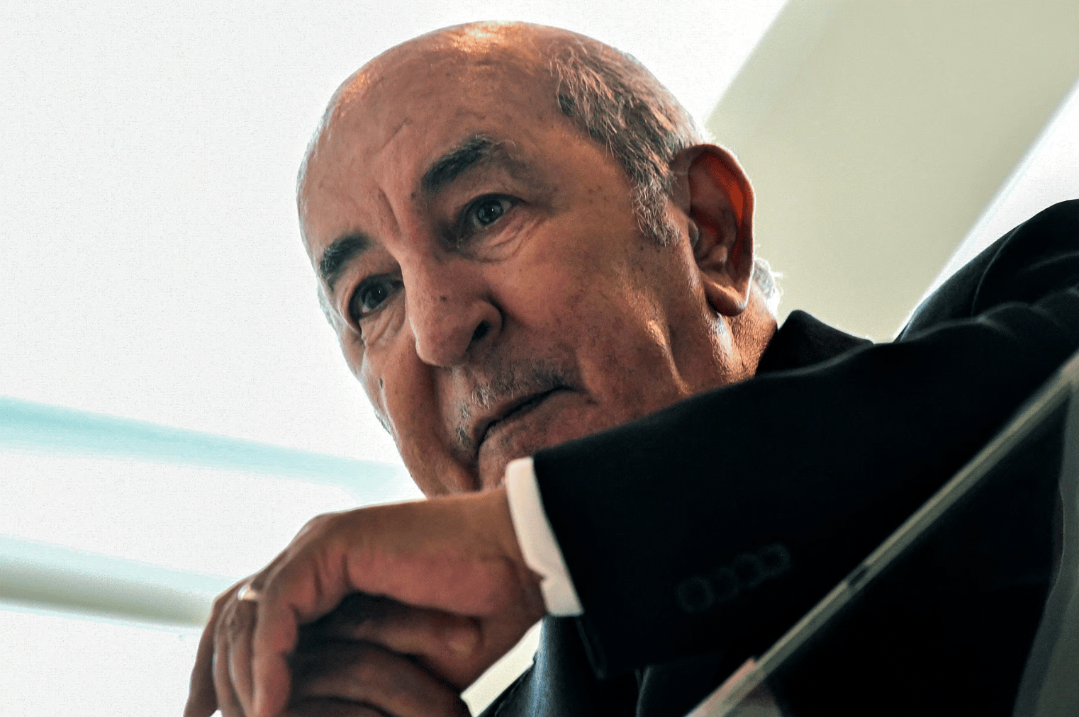 Algeria claims UAE is attempting to influence two presidential elections. Algeria claims UAE is attempting to influence two presidential elections.