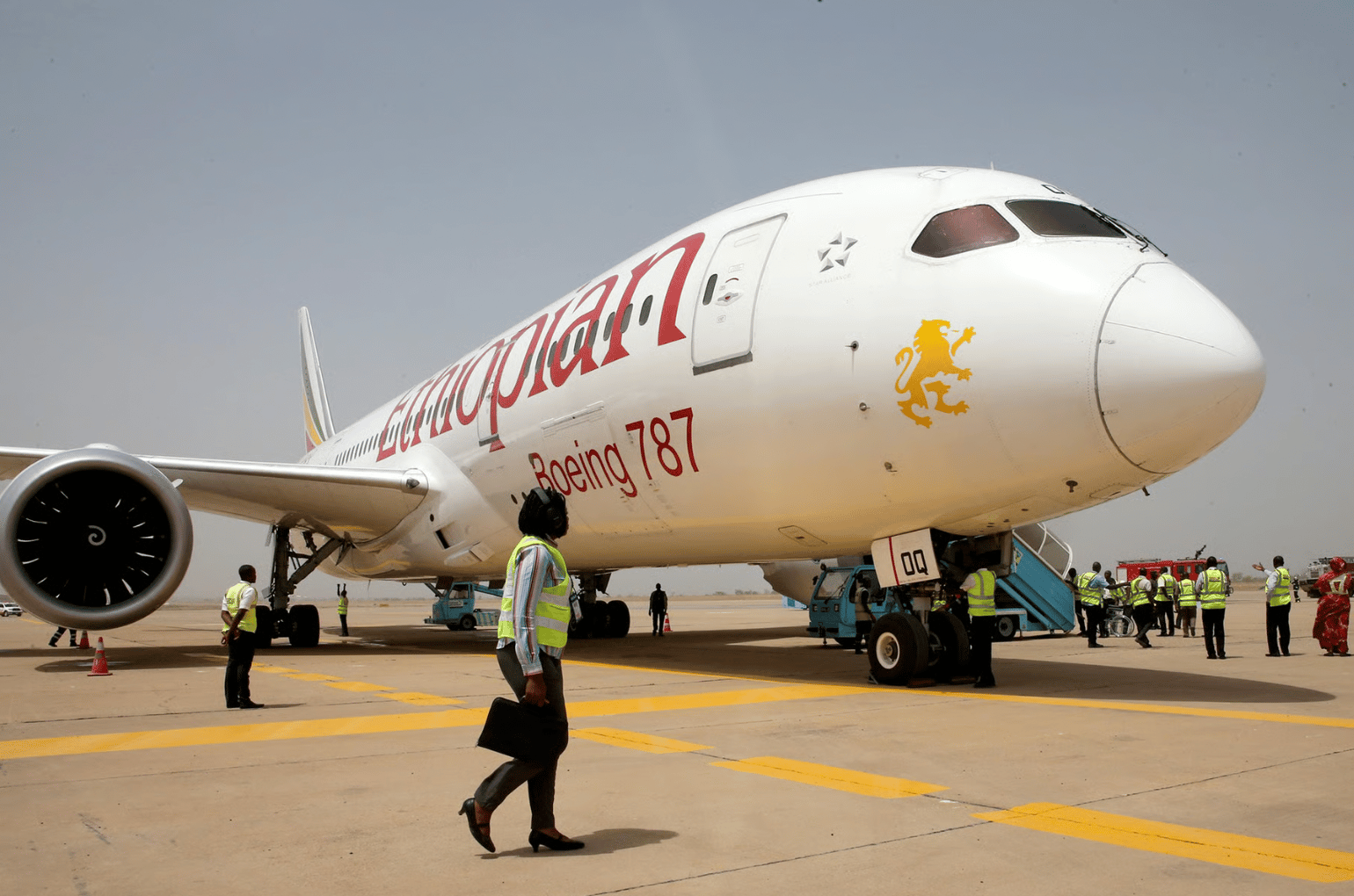 Ethiopian Airlines hits $9.1bn revenue, but risks threaten growth