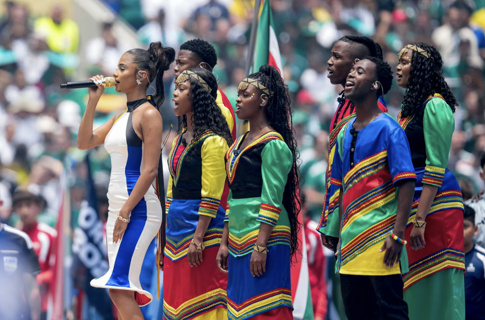 How Donald Trump’s travel restrictions are shutting African fans out of the World Cup